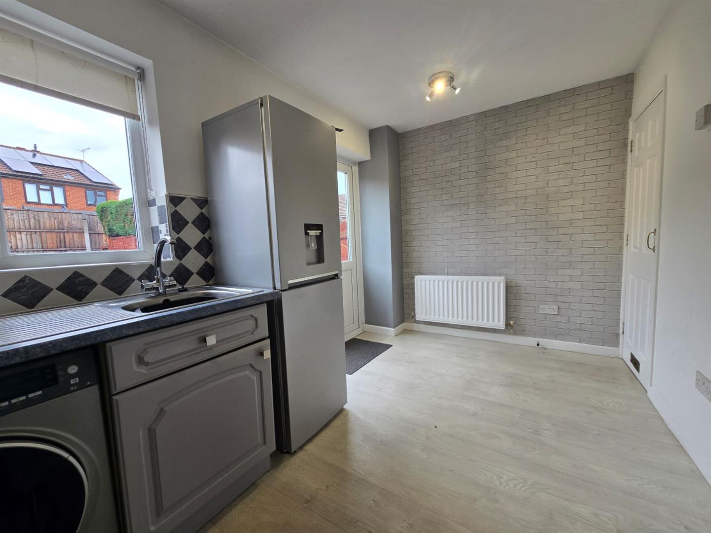 Peregrine Grove, Kidderminster
